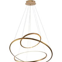 Подвесная люстра LOFT IT Ring 10015/3