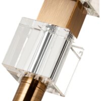 Торшер Arte Lamp North A5896PN-1PB