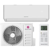 Кондиционер Dantex Advance Pro Plus RK-09SATI PLUS/RK-09SATIE