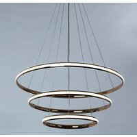 Подвесная люстра Arte Lamp Meridiana A2198SP-3GO