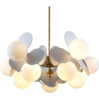 Подвесная люстра LOFT IT Matisse 10008/10 white
