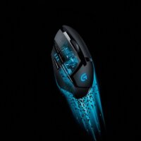 Игровая мышь Logitech G402 Hyperion Fury