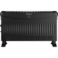Конвектор Thermex Cadorna 2000 (черный)
