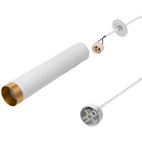 Подвесная люстра Wolta WSL-GU10/P10WG