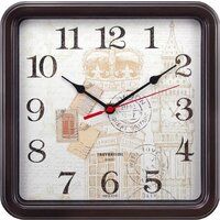 Настенные часы Troykatime 81834823