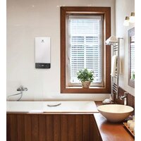 Проточный электрический водонагреватель Electrolux NPX 18-24 Sensomatic Pro