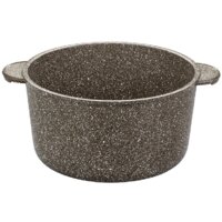 Кастрюля Elan Gallery Гармония вкуса 120435 (коричневый опал)