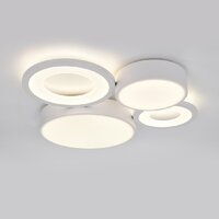 Припотолочная люстра Escada 10286/4LED