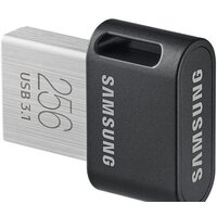 USB Flash Samsung FIT Plus 256GB (черный)