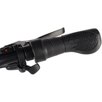Электровелосипед Eltreco Flex (черный)