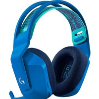 Наушники Logitech G733 Lightspeed Wireless (синий)