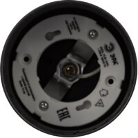 Подвесная люстра ЭРА PL30 BK GX53 Б0061408
