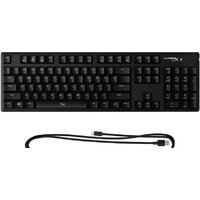 Клавиатура HyperX Alloy Origins (HyperX Red, нет кириллицы)