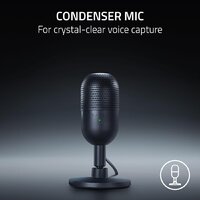 Проводной микрофон Razer Seiren V3 Mini