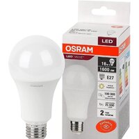 Светодиодная лампочка Osram LV CL A150 20 SW/830 230V E27 10X1 RU