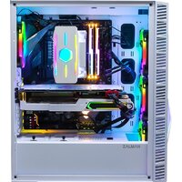 Корпус Zalman Z3 Iceberg (белый)