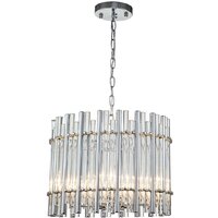Подвесная люстра Indigo Light Violino V000307