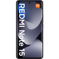 Телефон Xiaomi Redmi Note 15 8GB/256GB международная версия (черный)