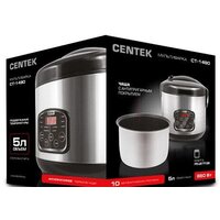 Мультиварка CENTEK CT-1490