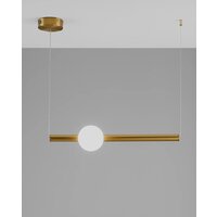 Подвесная люстра Moderli Eclipse V10697-PL