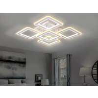 Припотолочная люстра Ambrella light FA FA866