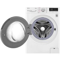 Стирально-сушильная машина LG F2V5HG0W