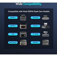 Кабель DDPai Hardwire Kit (для Z60/Mini 2X/Z60 Pro)