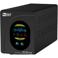 Источник бесперебойного питания Rucelf UPI-500-12-E