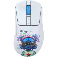 Игровая мышь A4Tech Bloody R73 Pro Nyx Mirage (белый)