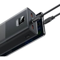 Внешний аккумулятор Usams CD185 PB68 30000mAh (черный)