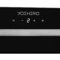 Кухонная вытяжка Yoshiro YBH-B109