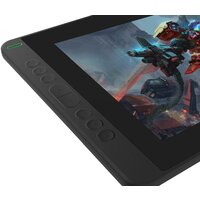 Графический монитор Huion Kamvas 13 (полуночно-зеленый)
