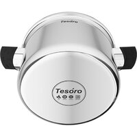 Кастрюля Tesoro Siena КС448