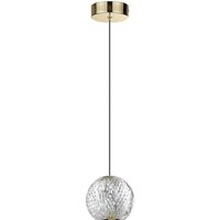 Подвесная люстра Odeon Light Crystal 5008/5LA