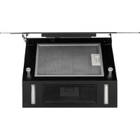Кухонная вытяжка ZorG Polo 1080 60 S-GC (черный)