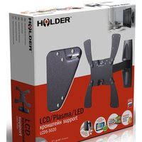 Кронштейн для телевизора Holder LCDS-5020 (черный)