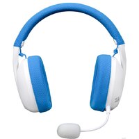 Наушники Redragon Ire Pro (белый/синий)