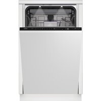 Встраиваемая посудомоечная машина BEKO AutoDose BDIS38120A