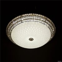 Припотолочная люстра LED4U 1150-750 GD