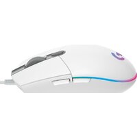 Игровая мышь Logitech G203 Lightsync (белый)