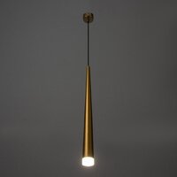 Подвесная люстра BayerLux Титан 4360242 (золото)