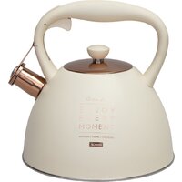 Чайник со свистком Agness 914-155