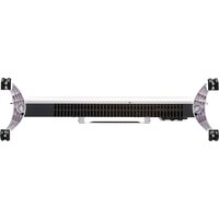 Конвективно-инфракрасный обогреватель Electrolux Air Heat 2 EIH/AG2–2000E