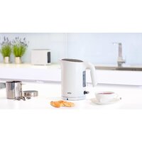 Электрический чайник Braun PurEase WK 3110 WH 0X21010006