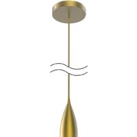 Подвесная люстра Gauss Decor PL032