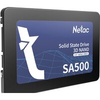 SSD Netac SA500 128GB NT01SA500-128-S3X