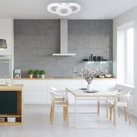 Припотолочная люстра Escada 10265/3LED (белый)