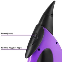 Пароочиститель Kitfort KT-9139