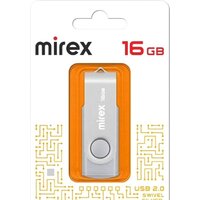 USB Flash Mirex Color Blade Swivel 2.0 16GB 13600-FMUSIS16