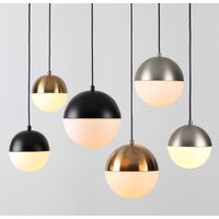 Подвесная люстра Odeon Light Pinga 4958/1A